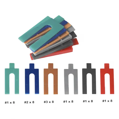 Distanzplättchen 48-tlg.