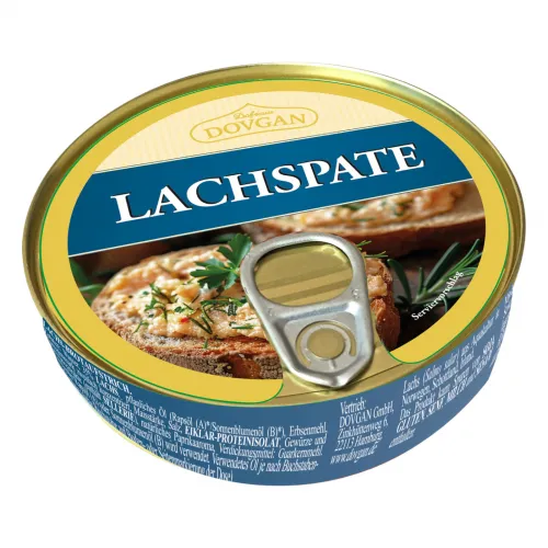 DOVGAN Lachspate 160g