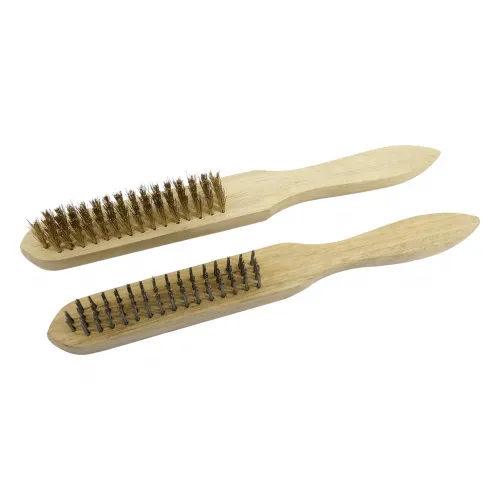 Drahtbürstensatz 3tlg