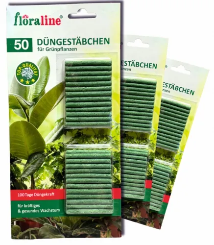 Düngestäbchen Grünpflanzen 150