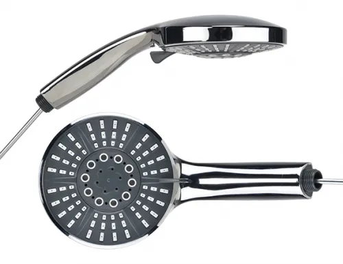 Duschbrause mit 5 Funktionen