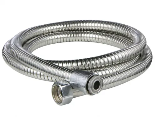 Duschschlauch vercromt 150cm