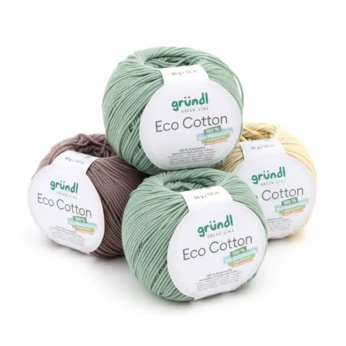 Eco Cotton 50g