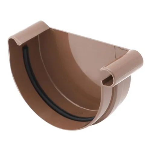 Endstück rechts 125 mm