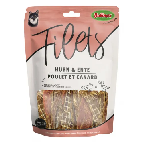 Entenbrust&Hähnchen Filet Vorteilspack 300g