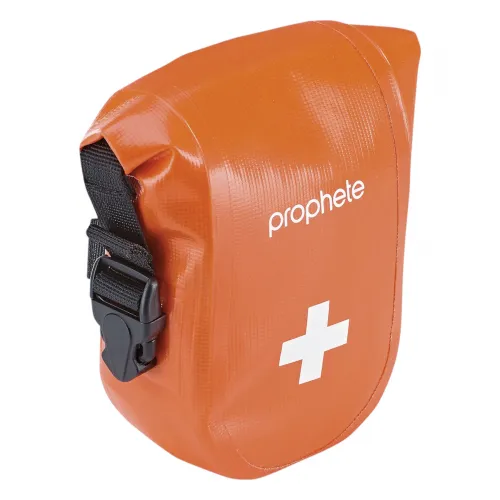 Erste Hilfe-Satteltasche für Sattelrohr