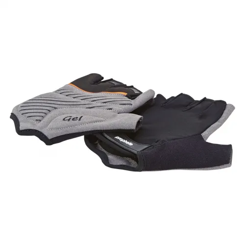 Fahrrad-Handschuhe mit Geleinlage Gr: L/XL