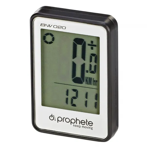 Fahrradcomputer 20 Funktionen inkl. Batterien