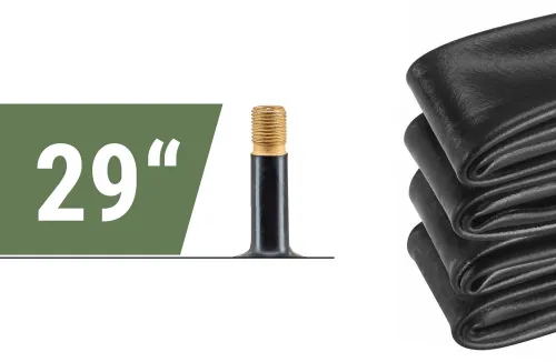 Fahrradschlauch 29 x 2.00 - 2.35 MTB Schlauch Autoventil