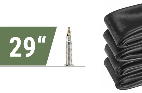 Fahrradschlauch 29 x 2.00 - 2.35 MTB Schlauch Sclaverandventil