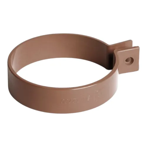 Fallrohrschelle 90 mm