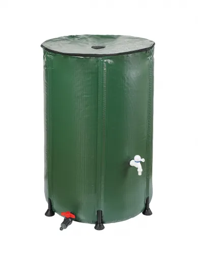 Faltbarer PVC-Wassertank 250L