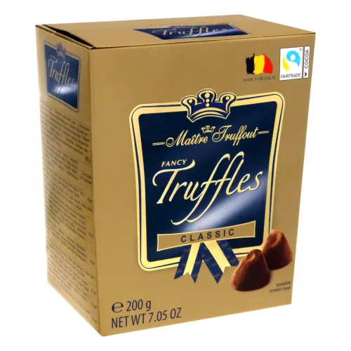 Fancy Gold Truffles Classic 200g