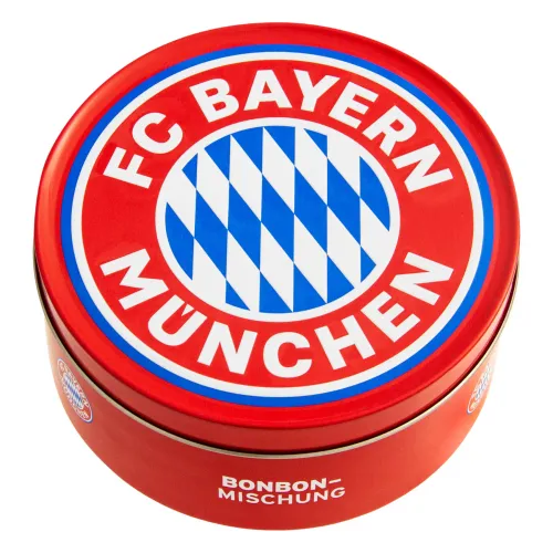 FC Bayern München Eis- und Kirschbonbons 200g
