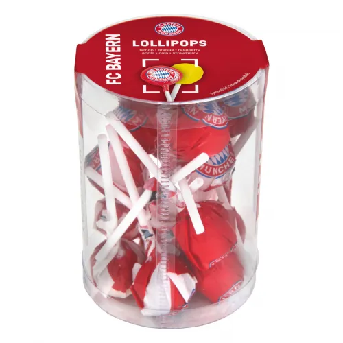 FC Bayern München Lollipops 150g