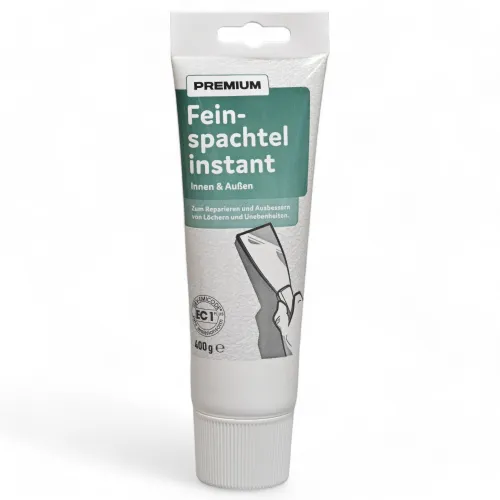 Feinspachtel Weiß I&A 400g