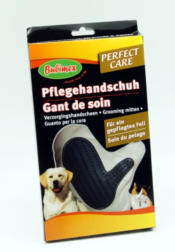 Fellpflegehandschuh, Hunde & Katzen Perfect Care