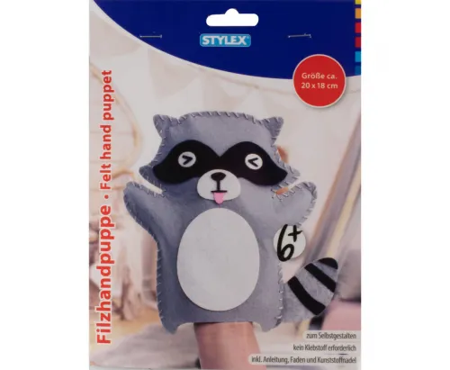 Filz-Handpuppen *NEU*