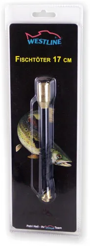 Fischtöter De luxe 17cm