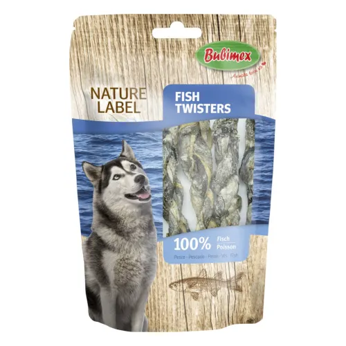 Fish Twister 100% Fisch 100g