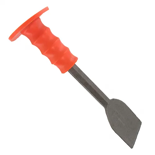 Flachmeißel Breit 55mm mit Handschutz