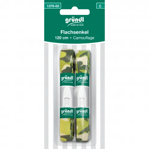 Flachsenkel camouflage
