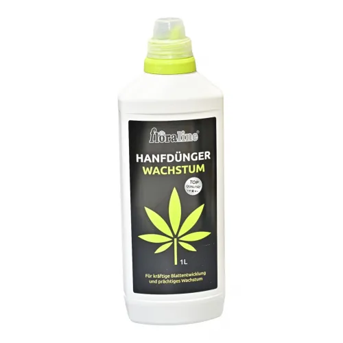 Floraline Hanfdünger Wachstum 1 L