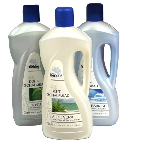 Floridor Duftschaumbad 2L - verschiede Düfte