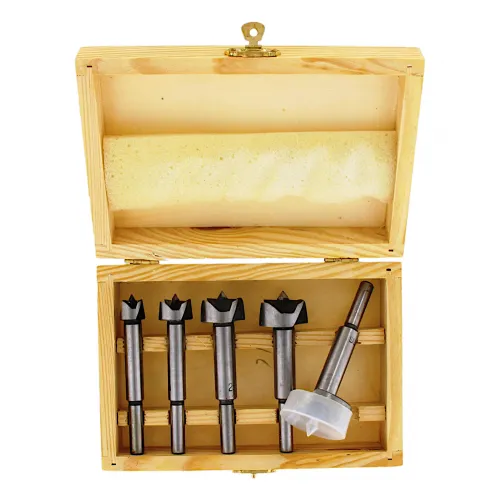 Forstnerbohrersatz 5tlg 15/20/25/30/35mm
