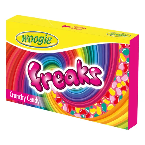 Freaks Zucker-Dragees 150g