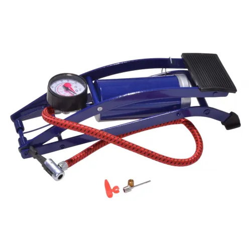 Fußluftpumpe 1Zylinder 120mm