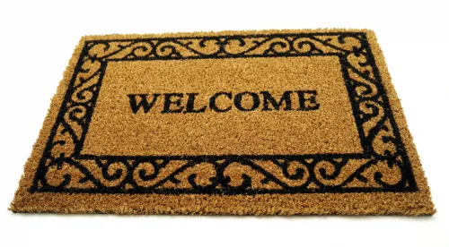 Fußmatte Topic 40x60cm