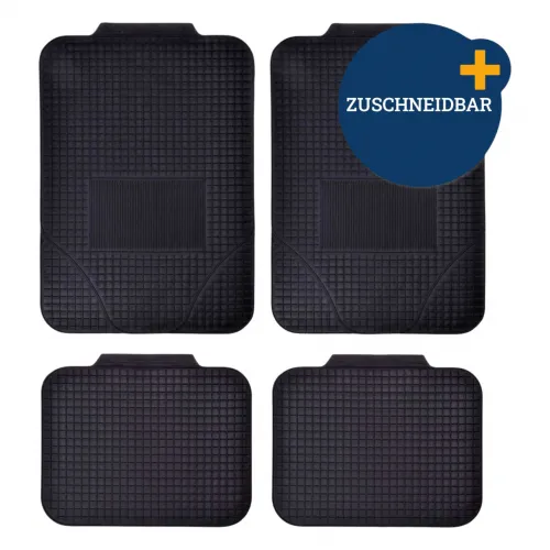 Fussmatten-Set Winterthur, 4-t