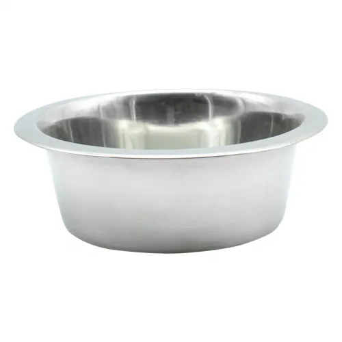 Futternapf Edelstahl Ø15cm