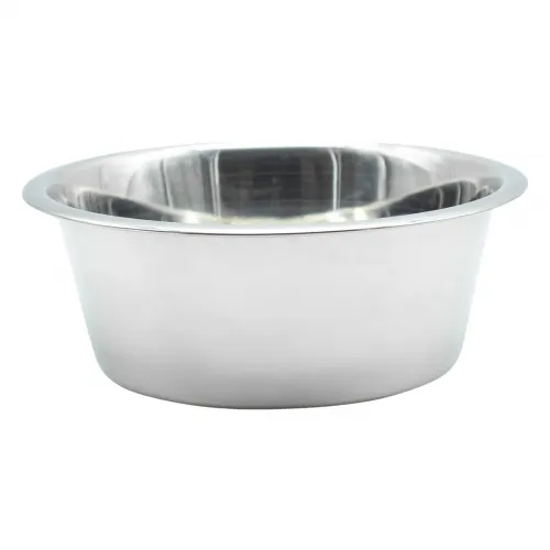 Futternapf Edelstahl Ø20cm
