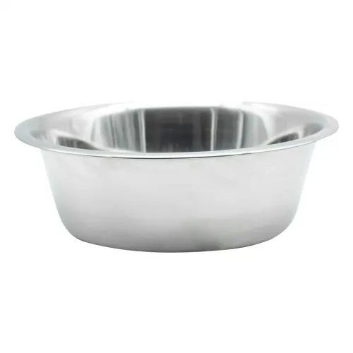 Futternapf Edelstahl Ø24cm