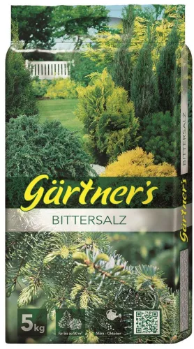 Gä. Bittersalz 5 kg