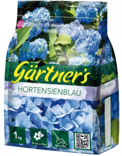 Gä. Hortensienblau 1kg