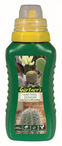 Gä. Kakteendünger 250ml
