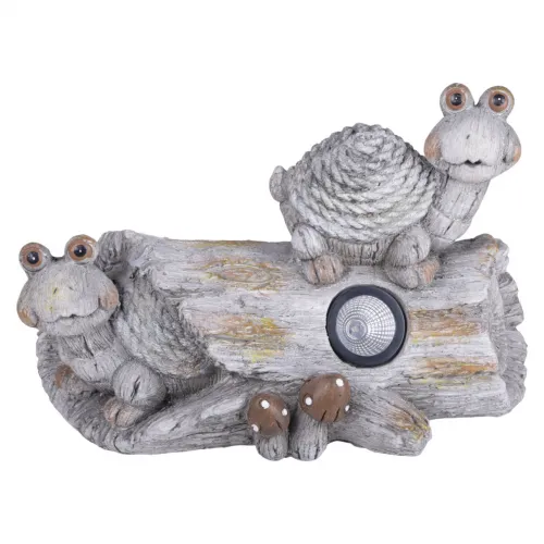 Gartenfigur SCHILDKRÖTEN