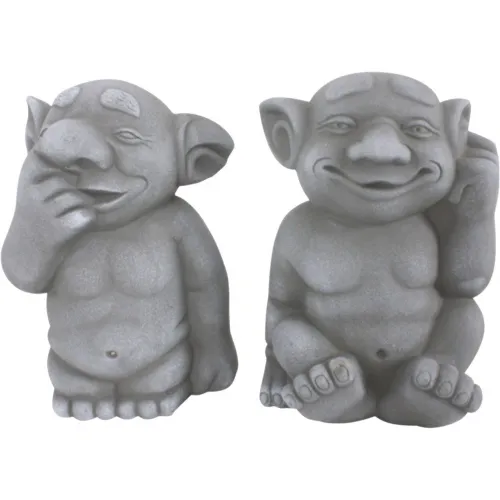 Gartenfigur TROLL
