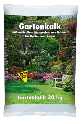 Gartenkalk 20kg