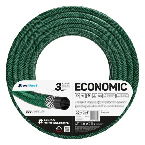 Gartenschlauch 3/4 - 20mtr