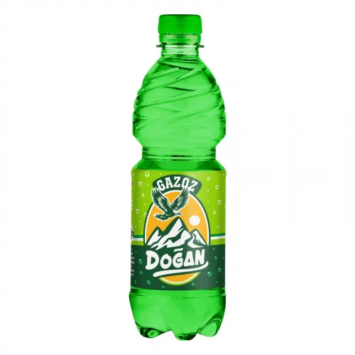 Gazoz Erfrischungsgetränk 500 ml