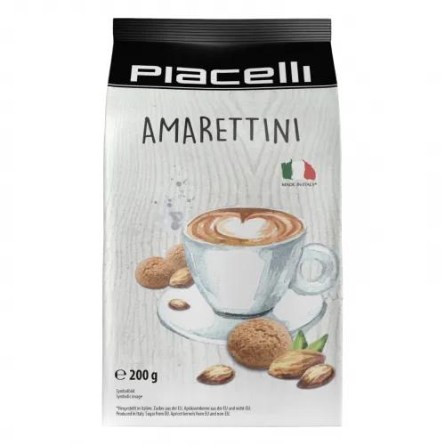 Gebäck Amarettini 200g