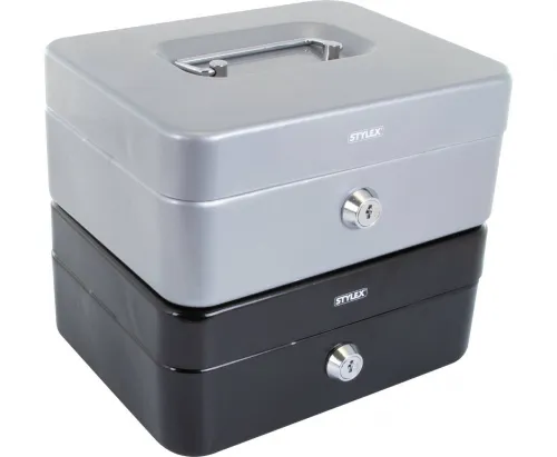 Geldkassette 20 x 16 x 8,5cm