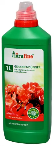 Geraniendünger 1 Liter