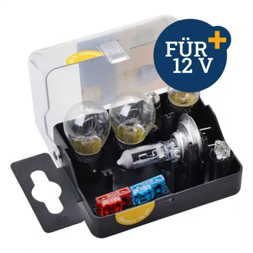 Glühlampen-Ersatzkasten H7 / 1