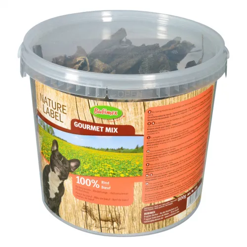 Gourmet-MIX 800g im Eimer 800g
