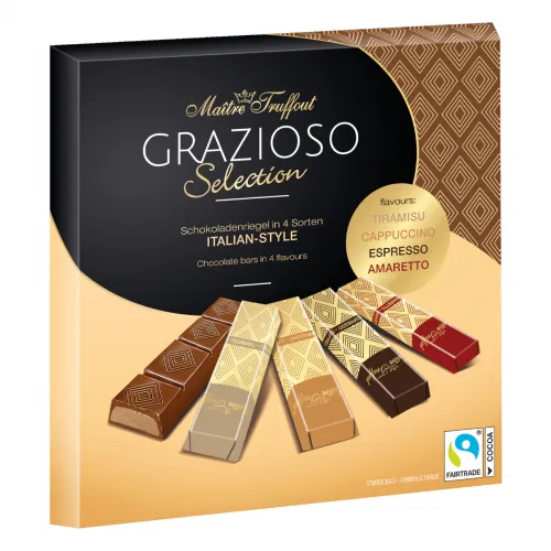 Grazioso Selection Italian Style 200g